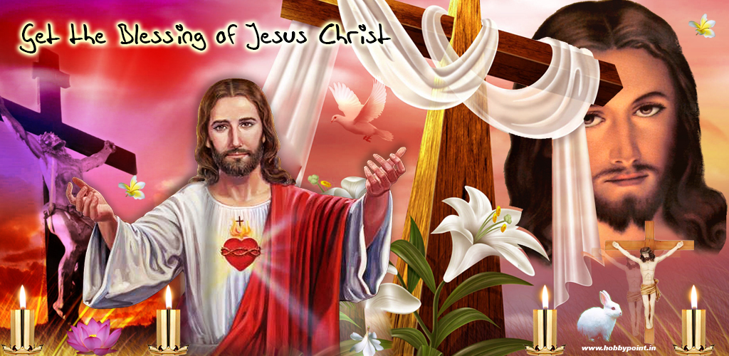 JESUS CHRIST HQ Live Wallpaper - App on the Amazon Appstore